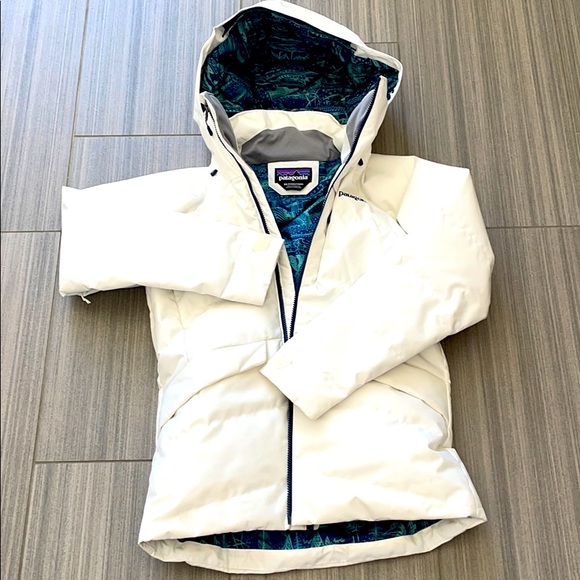 Patagonia Jackets & Blazers - Patagonia women’s pipe down ski jacket